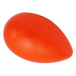 Pawise Funny Egg Hårt Gummi MEDIUM ORANGE